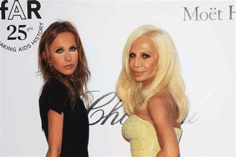 allegra versace 2015|Allegra Versace net worth.